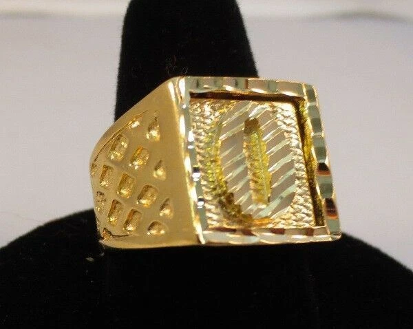 Ring size 2024 by letter