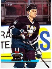 1993-94 Stadium Club Proof #407 Garry Valk