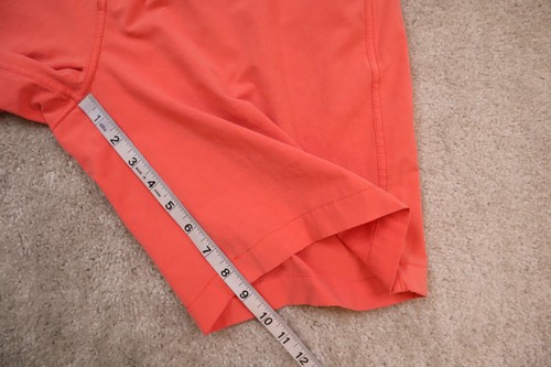 Southern Tide Shorts Mens 35 Pink T3 Gulf Chino - Picture 5 of 13