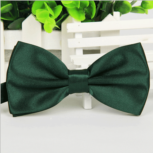 Bow Tie Classic Fashion Novelty Mens Adjustable Tuxedo Bowtie Wedding Necktie - Picture 29 of 48