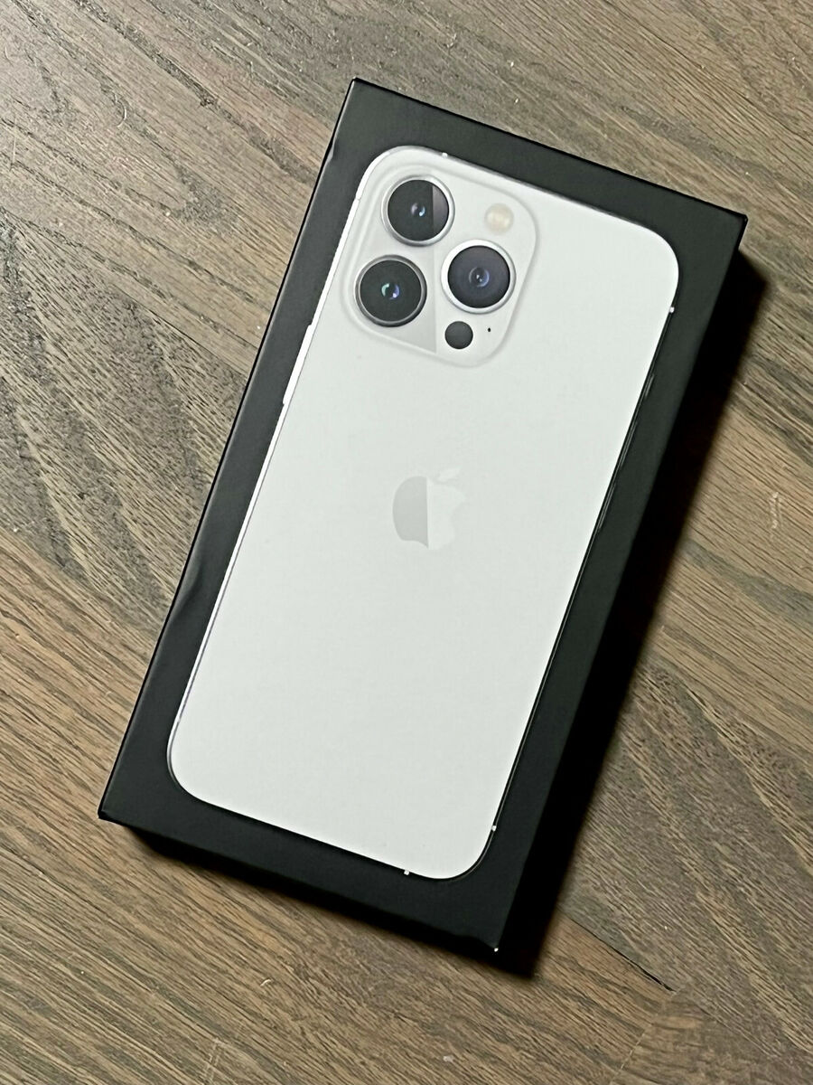 Apple iPhone 13 Pro 256GB White {Empty BOX ONLY} | eBay Apple iPhone 13 Pro 256GB White {Empty BOX ONLY} | eBay