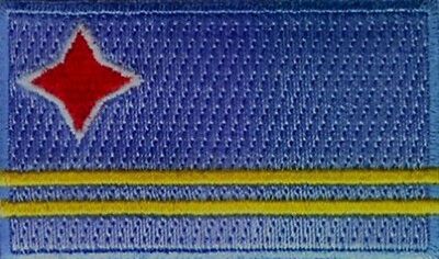 Aruba Patch – Kingdom Of The Netherlands, Dutch Caribbean, 2.75-1318449
