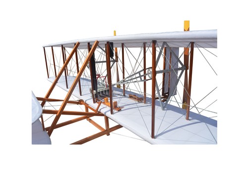 1903 Wright Brother Flyer Model Scale 1:10 - Picture 4 of 4