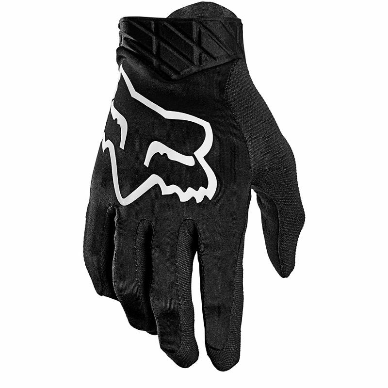 New Fox Racing Airline Gloves, Black, XX-Large, 21740-001-2X New Fox Racing Airline Gloves, Black, XX-Large, 21740-001-2X