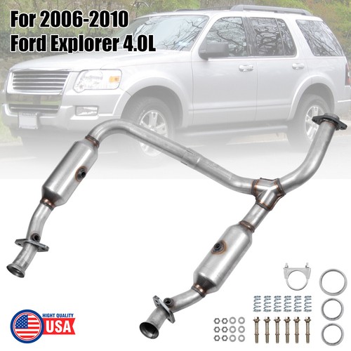 Catalytic Converter for Ford Explorer Sport Trac 2006-2010 Mercury Mountaineer**