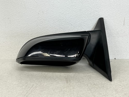 ⭐2014-2016 BMW 4-SERIES F32 LEFT DRIVERS DOOR SIDE VIEW MIRROR BLACK OEM LOT2516 - Picture 7 of 12