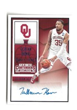 Thomas Oklahoma Sooners