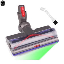 High Torque Replacement Head for Dyson V10 V11 V15 Cordless Vacuums