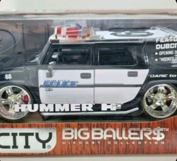 Jada Toys Hummer 1:18 Diecast & Toy Vehicles for sale - eBay
