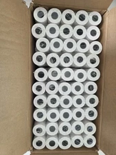 PAPRMA 2 1/4 inch x 50ft Thermal Receipt Credit Card Paper Rolls - (150 Rolls)