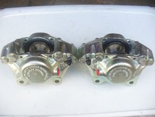 daimler sp250 front rebuilt brake calipers