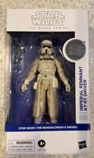 Star Wars Black Series First Edition 03 IMPERIAL REMNANT AT-RT DRIVER