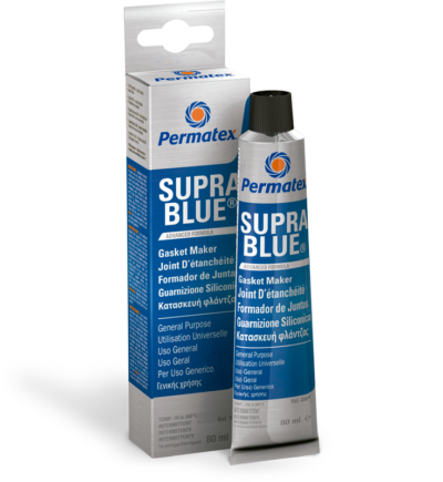 RTV Silicone Instant Gasket Maker Blue High Temperature Sealant 80ml OEM Spec