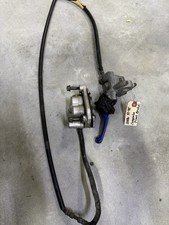 02-23 2004 YZ85 YZ 85 OEM Front Brake Caliper Holder Master Cylinder Assembly