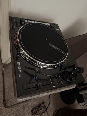 Reloop RP-8000 MK2 Upper Torque Hybrid Turntable Instrument (open box)
