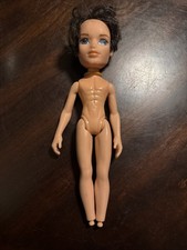 MUÑECA BRATZ DESNUDA DESNUDA BOYZ KOBY #B121