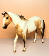 1997 Breyer Horse Dakotah Wakinyan Hoton Lightning #991 Dun Tobiano San Domingo