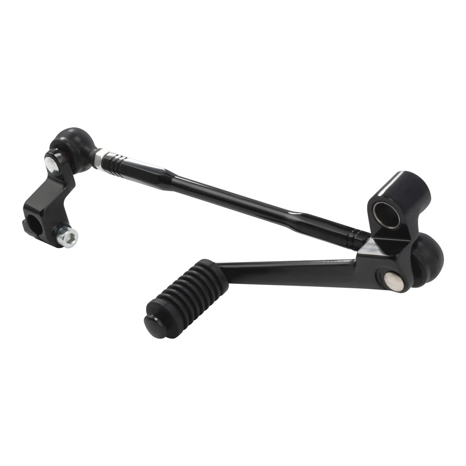 Pedal de câmbio alavanca de engrenagem preto ajuste para Kawasaki Ninja ZX6R ZX636 ZX6RR 2005-2006 - Imagem 3 de 4