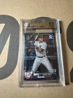 2017 Bowman Chrome Rookie Card Aaron Judge RC BGS 9.5 TRUE GEM MINT