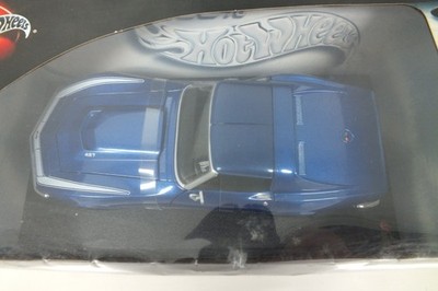 1969 Chevrolet Corvette Hot Wheels 1:18 Die Cast | eBay