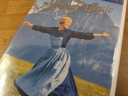 1965 The Sound of Music VHS Digitally Mastered 1993 20th Century Fox Movie - Picture 3 of 11