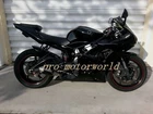 Fit for YAMAHA YZF R6 2005 Vivid Black Injection Fairing Kit ABS Bodywork