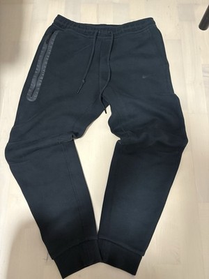 Nike Tech Fleece Jogginghose Schwarz Größe L