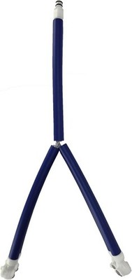 Y-Splitter Hose for Water Therapy Systems Dual Appendage Functionality... Bundle