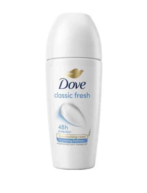 Dove Anti-Perspirant Deodorant Roll-On Invisible Dry Stick - 3 Pack - Image 2 of 2