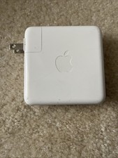 Apple 96W USB-C Power Adapter A2166 Official Apple Product