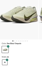 Nike ZoomX Vaporfly NEXT% 4 Mens Running Shoe...