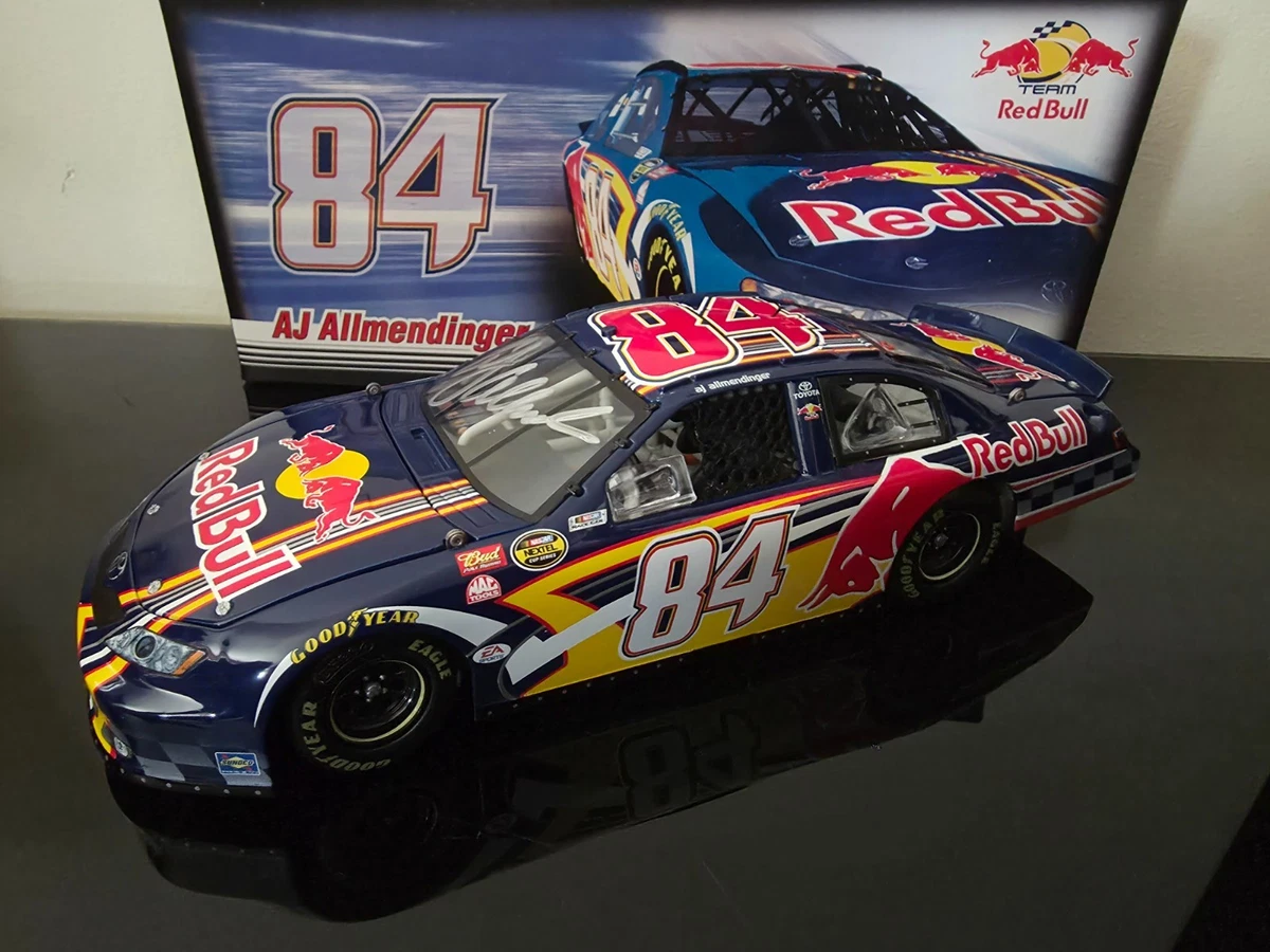 Action A.J. Allmendinger NASCAR Diecast Sport & Touring Cars for