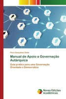 Flora GonçAlves Chele | Manual De Apoio A GovernaçãO AutáRquica | Taschenbuch