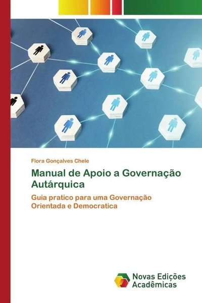Flora GonçAlves Chele | Manual De Apoio A GovernaçãO AutáRquica | Taschenbuch-image