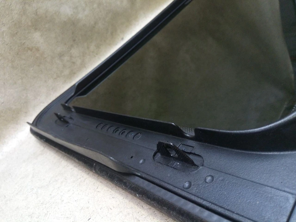 Sun Roof Glass Sunroof Fits 95-05 FORD EXPLORER b162-202702 - Image 4 of 4