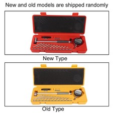 Dial Bore Gauge Stainless Steel High Accuracy Inner Diameter Measuring Tool