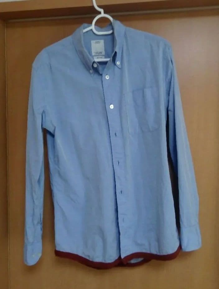 Visvim Button-Down Shirt Fall Winter Made in Japa… - image 2