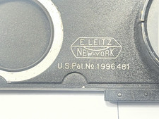 Soufflet Leica UXOOR + Bague UOOYW 16590N - Matériel Macro - Bon état