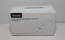 Govee Control Box for Permanent Outdoor Lights Pro H706A H706B Not H706C 