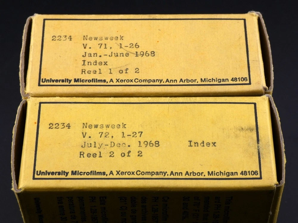 Newsweek Magazines 1940-1979 for sale | eBay