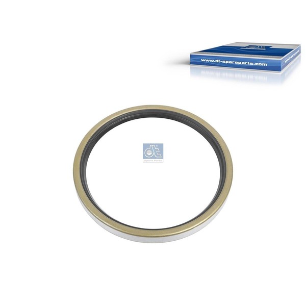 Wellendichtring Radnabe Hinterachse Ø 120 Mm DT Spare Parts FüR Volvo F12-image