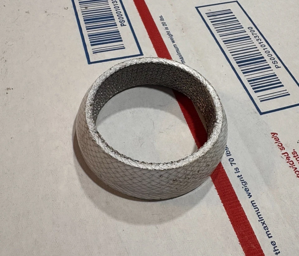 Junta de brida de tubo de escape MAHLE para juntas Scion xA xB 2004-2006 1,5 L L L4 id Foto 2 de 2