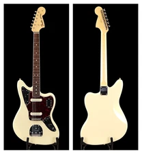 Fender FSR MIJ Made in japan Traditional 60s Jaguar RW KI-25 Vintage White New