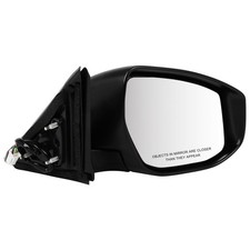 Fits For 2013-2018 For Nissan For ALTIMA Passenger Side View Mirror