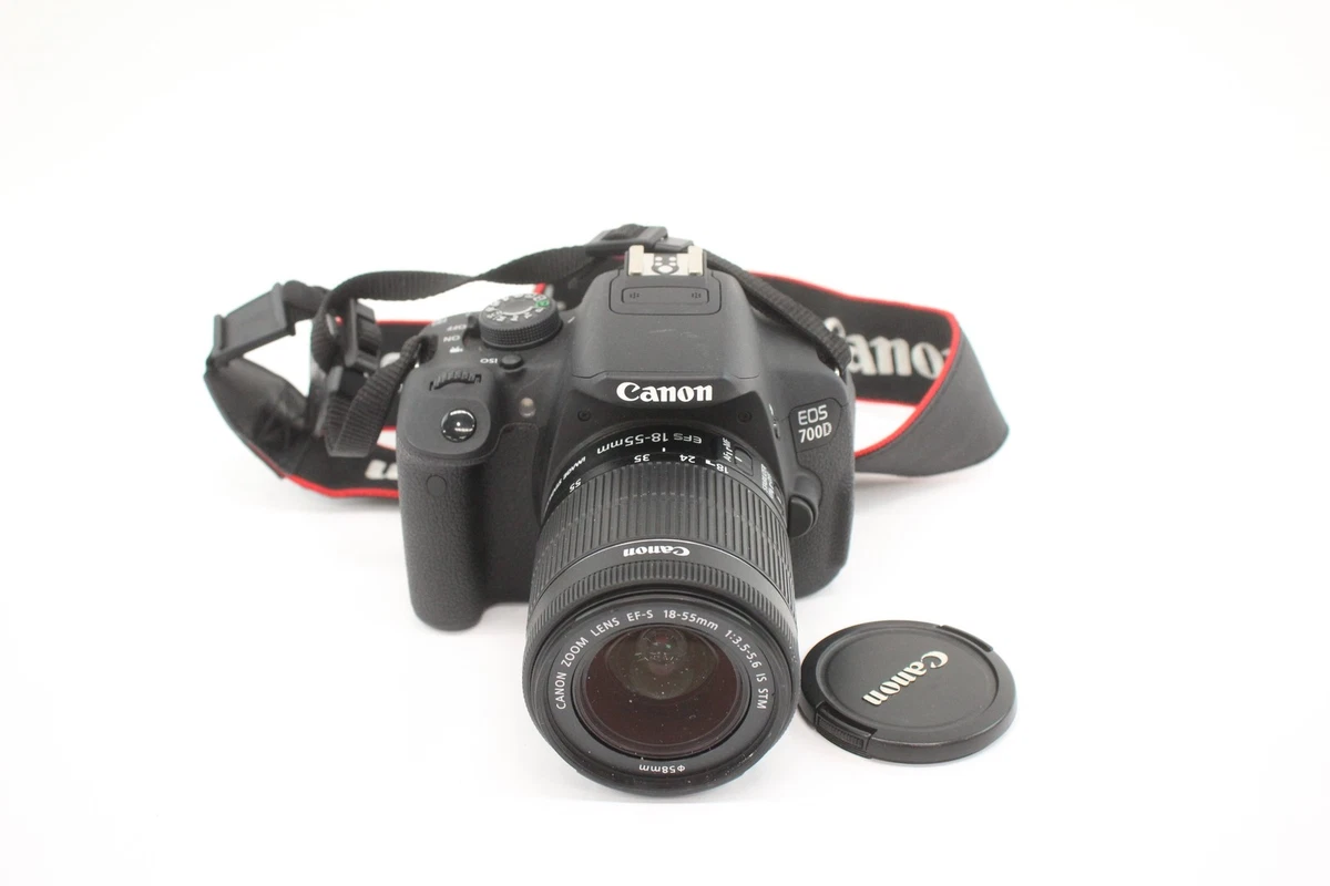 Canon EOS 700D Digital Cameras for Sale | Shop New & Used Digital