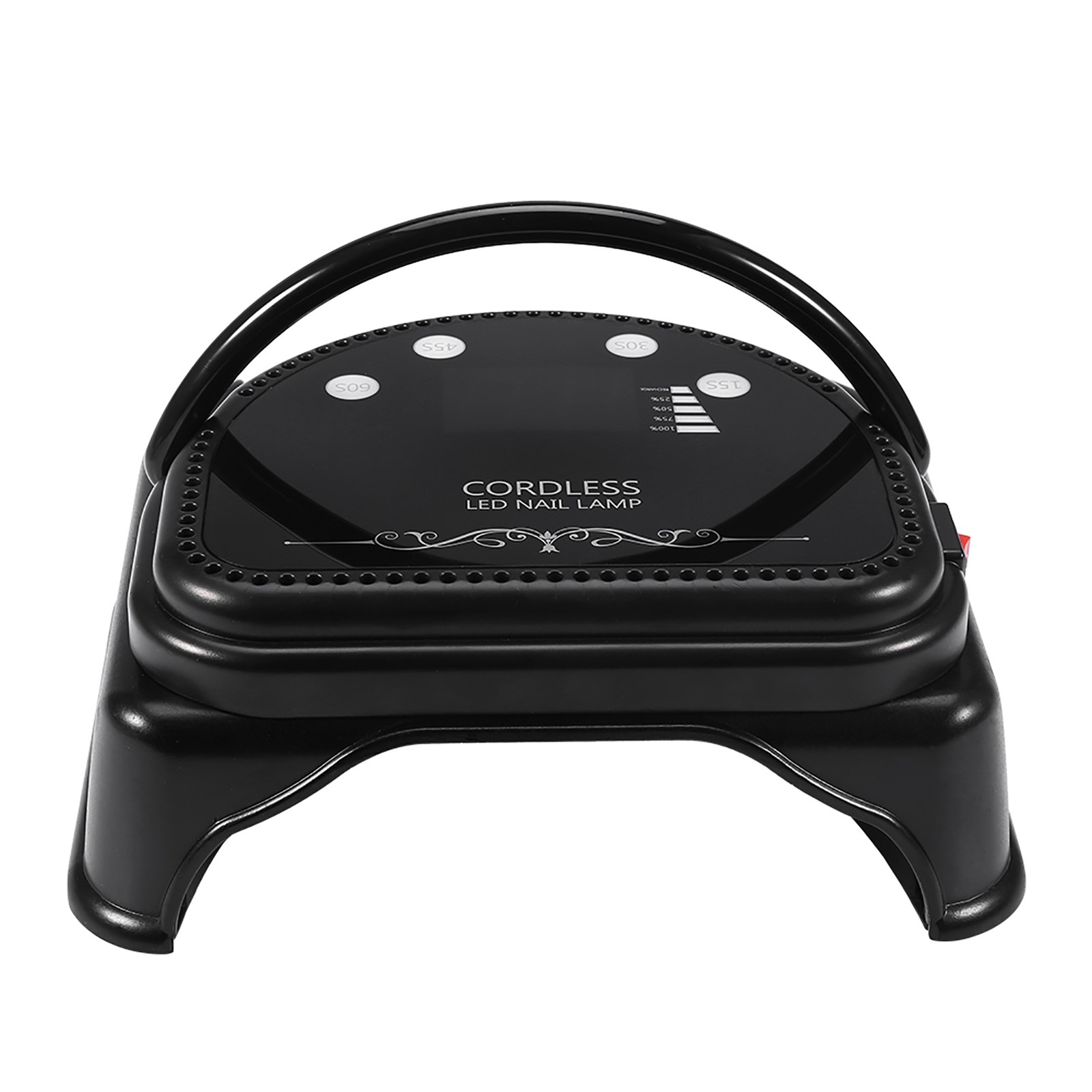 Cordless Rechargeable LED Nail Lamp Nail Dryer Machine Nair Manicure Dryer Lamp