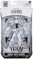 Hasbro Marvel Legends Agent Anti-Venom 6  Inch Action Figure NEW IN BOX