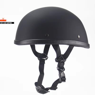 Japanischer Retro Motorradhelm Motorradhelm für Four Seasons Personality 