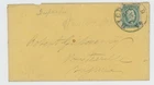 Mr Fancy Cancel CSA 11 COVER TIED SOTN RICHMOND Va CDS COLLECTOR WRITE UP CV$125
