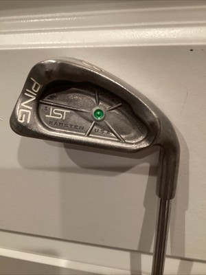 RH PING ISI GREEN DOT 3 Iron CUSHIN ZZ65 Steel